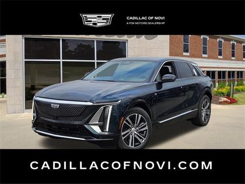 2026 Cadillac LYRIQ Luxury
