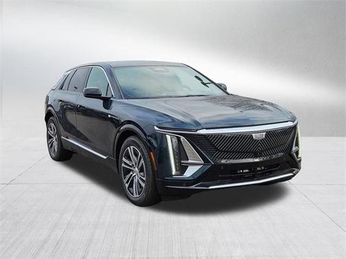 2026 Cadillac LYRIQ Luxury