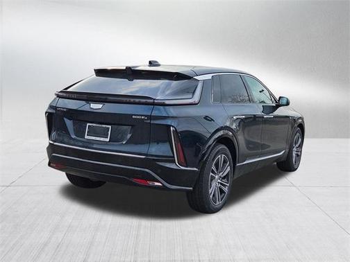 2026 Cadillac LYRIQ Luxury