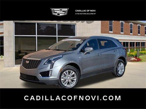 2023 Cadillac XT5 Luxury