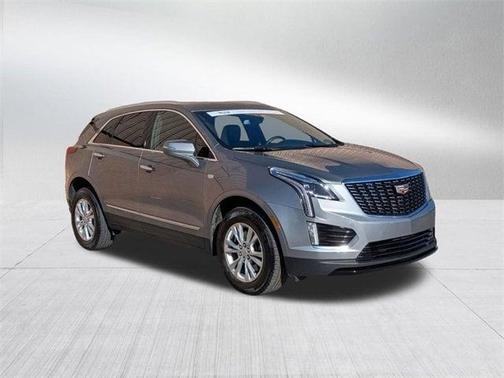 2023 Cadillac XT5 Luxury