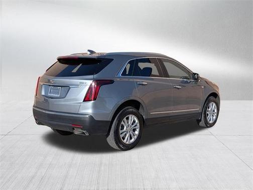 2023 Cadillac XT5 Luxury