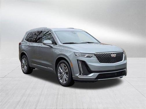 2024 Cadillac XT6 Premium Luxury AWD