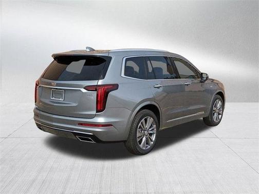 2025 Cadillac XT6 Premium Luxury AWD