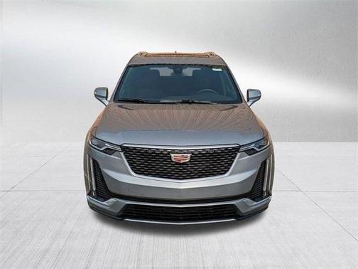 2025 Cadillac XT6 Premium Luxury AWD