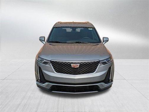 2025 Cadillac XT6 Premium Luxury AWD
