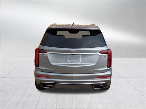 2025 Cadillac XT6 Premium Luxury AWD