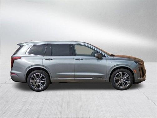 2025 Cadillac XT6 Premium Luxury AWD