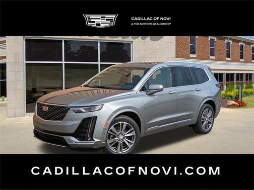 2025 Cadillac XT6 Premium Luxury AWD
