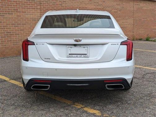 2022 Cadillac CT5 Premium Luxury AWD