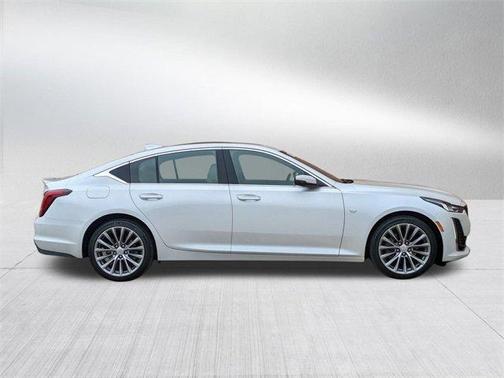 2022 Cadillac CT5 Premium Luxury AWD
