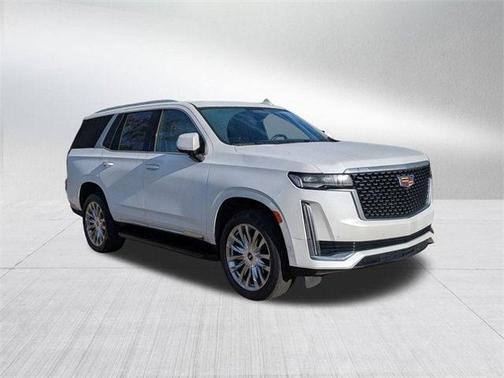 2022 Cadillac Escalade Premium Luxury