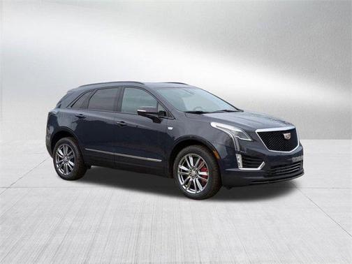 2025 Cadillac XT5 Sport