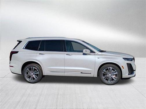 2025 Cadillac XT6 Premium Luxury AWD