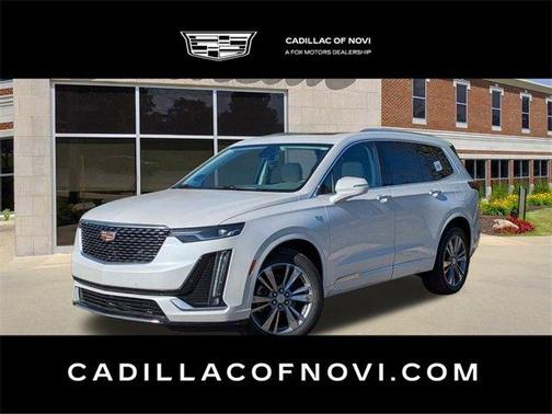 2025 Cadillac XT6 Premium Luxury AWD