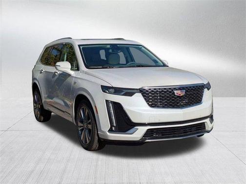 2025 Cadillac XT6 Premium Luxury AWD