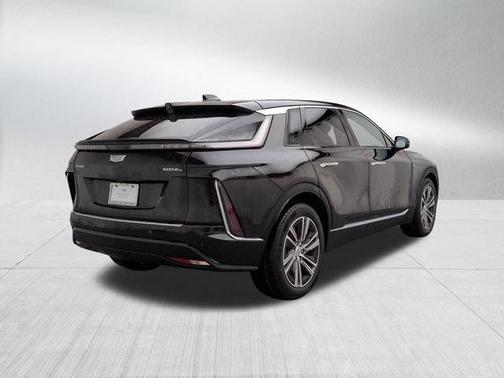 2026 Cadillac LYRIQ Luxury