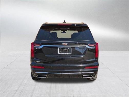 2025 Cadillac XT6 Luxury AWD