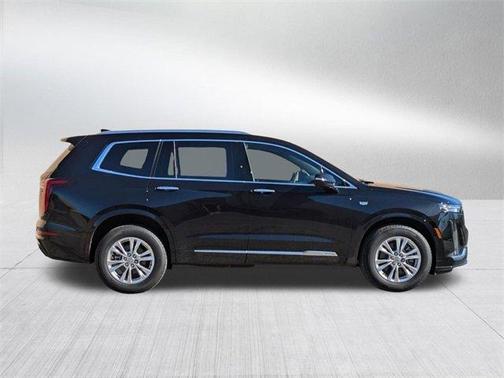 2025 Cadillac XT6 Luxury AWD