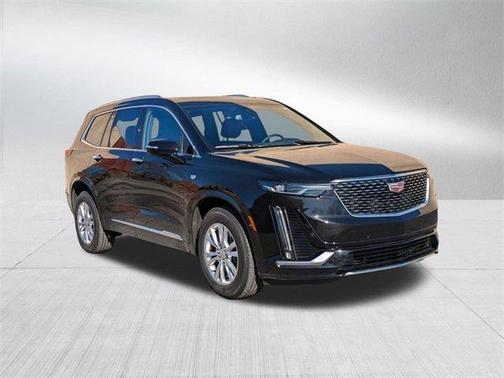 2025 Cadillac XT6 Luxury AWD
