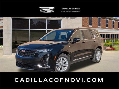 2025 Cadillac XT6 Luxury AWD