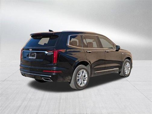 2025 Cadillac XT6 Luxury AWD
