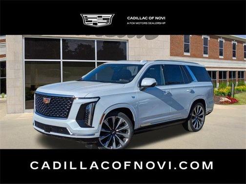 2026 Cadillac Escalade Luxury