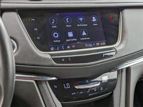 2022 Cadillac XT5 Sport