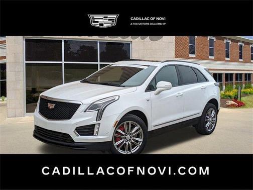 2022 Cadillac XT5 Sport