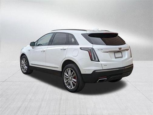 2022 Cadillac XT5 Sport