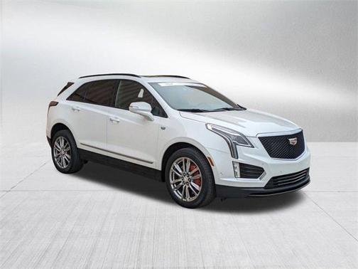 2022 Cadillac XT5 Sport