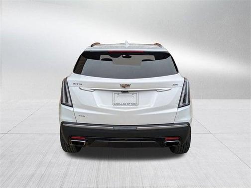 2022 Cadillac XT5 Sport