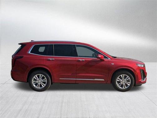 2025 Cadillac XT6 Luxury AWD