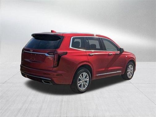 2025 Cadillac XT6 Luxury AWD