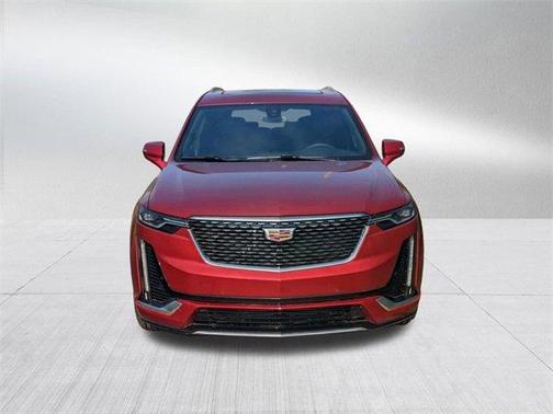 2025 Cadillac XT6 Luxury AWD