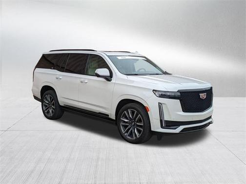 2022 Cadillac Escalade Sport Platinum