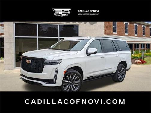 2022 Cadillac Escalade Sport Platinum