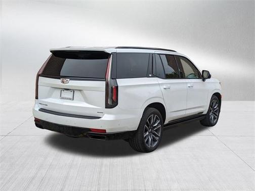 2022 Cadillac Escalade Sport Platinum