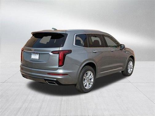 2025 Cadillac XT6 Luxury AWD