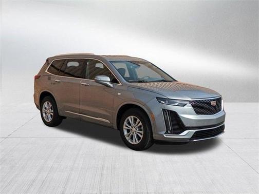 2025 Cadillac XT6 Luxury AWD
