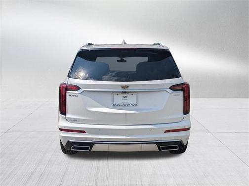 2025 Cadillac XT6 Premium Luxury AWD