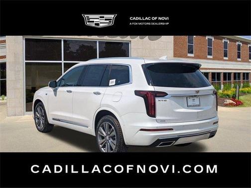 2025 Cadillac XT6 Premium Luxury AWD