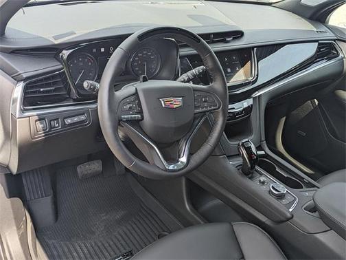 2025 Cadillac XT6 Premium Luxury AWD