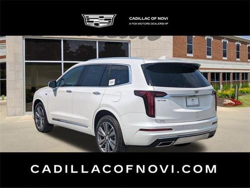 2025 Cadillac XT6 Premium Luxury AWD
