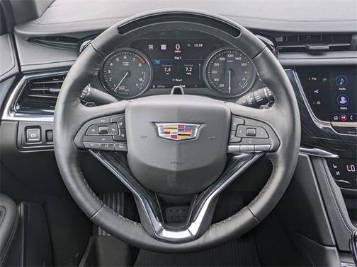 2025 Cadillac XT6 Premium Luxury AWD