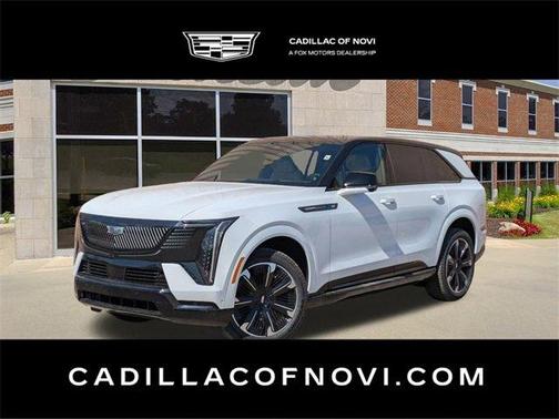 2025 Cadillac Escalade IQ 2