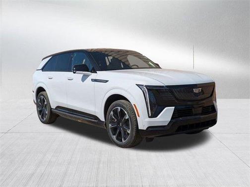 2025 Cadillac Escalade IQ 2