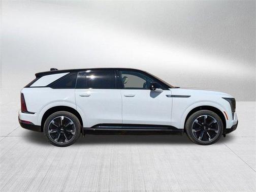 2025 Cadillac Escalade IQ 2