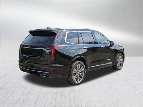 2025 Cadillac XT6 Premium Luxury AWD