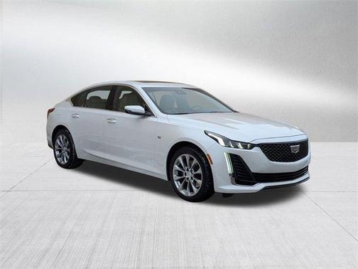 2023 Cadillac CT5 Premium Luxury AWD